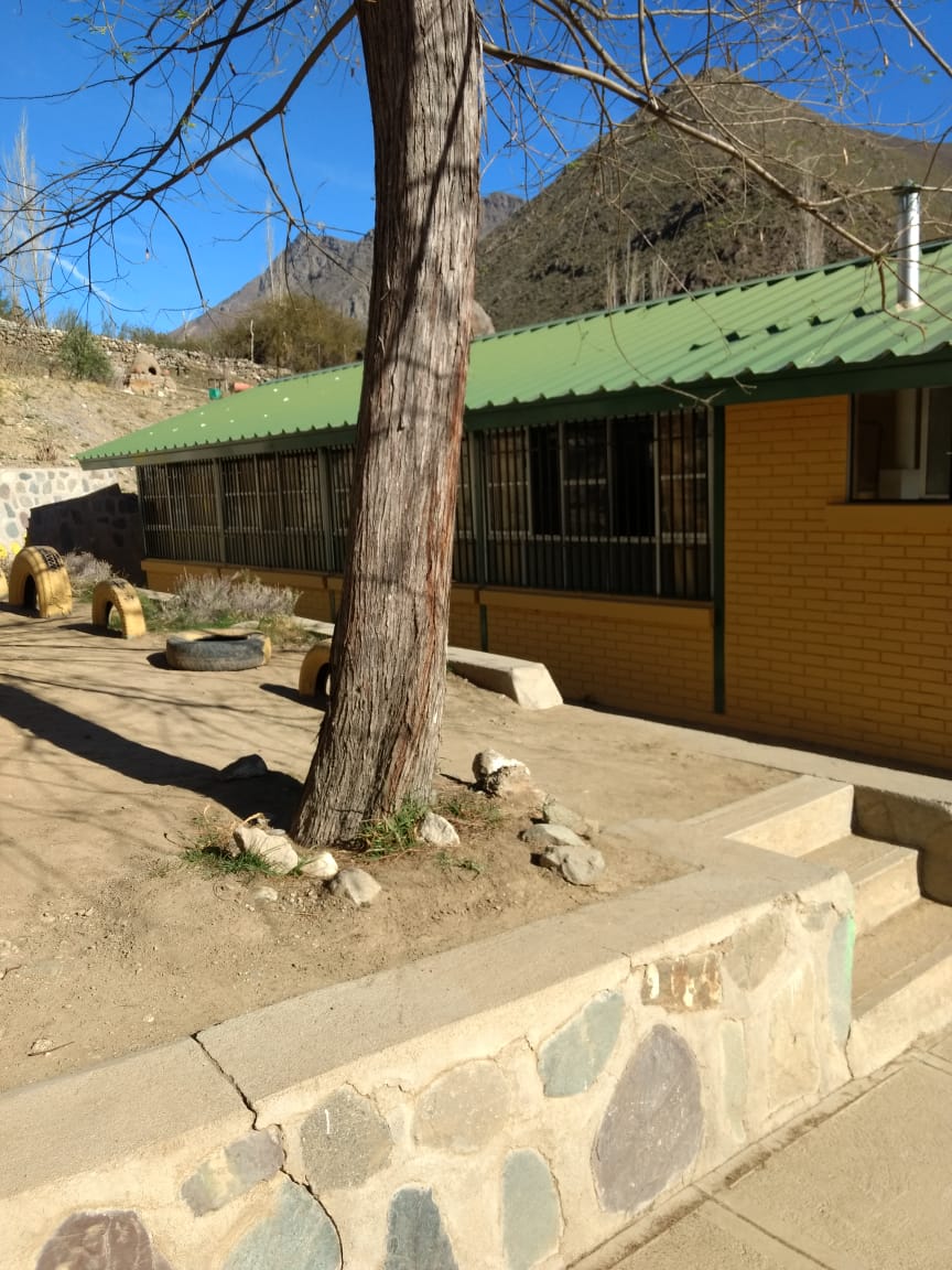 Escuela Frontera Las Ramadas