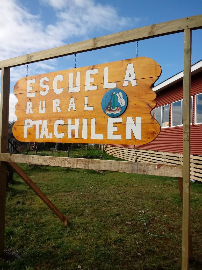 Escuela Rural Punta Chilen