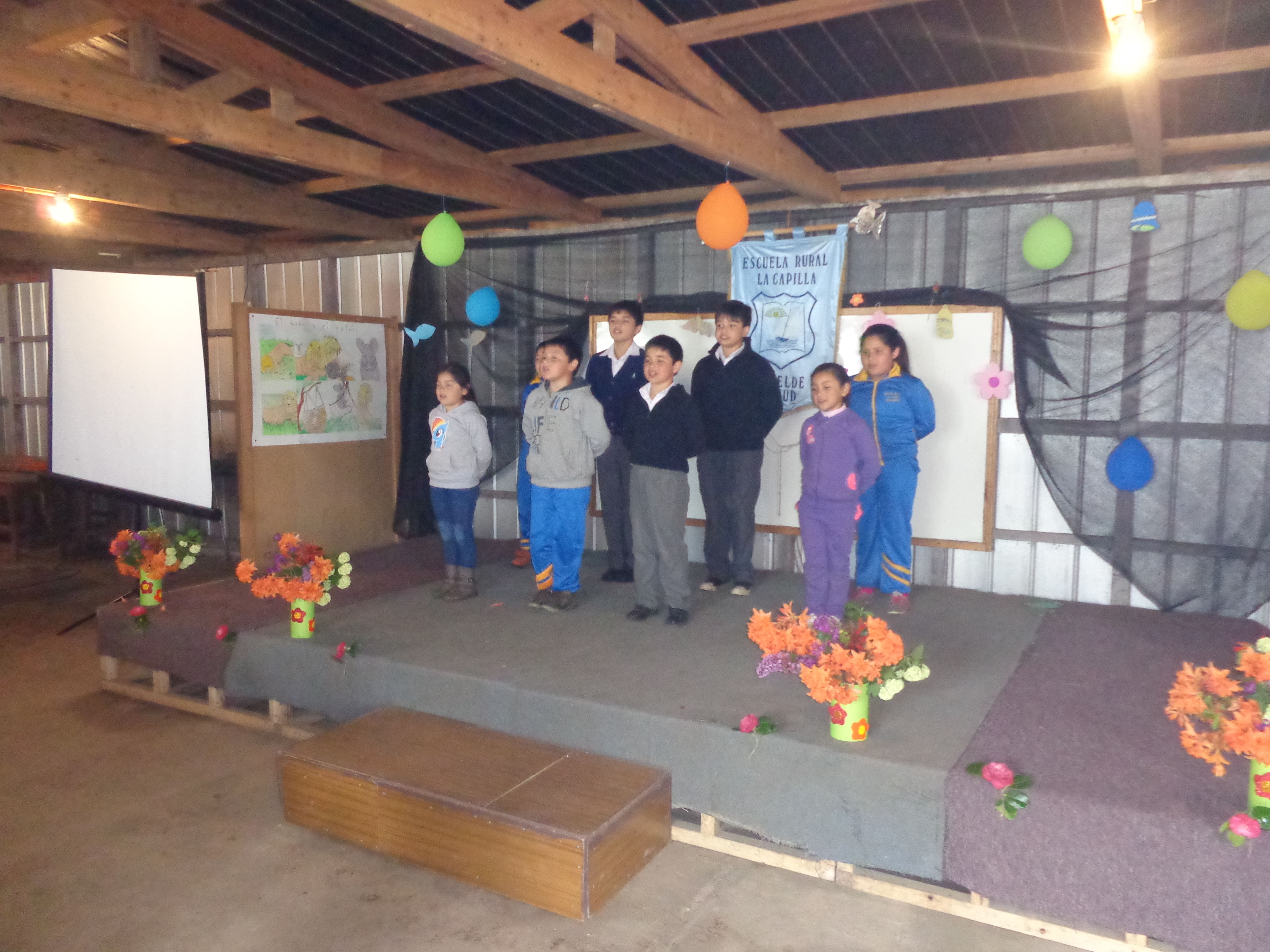 Escuela Rural La Capilla
