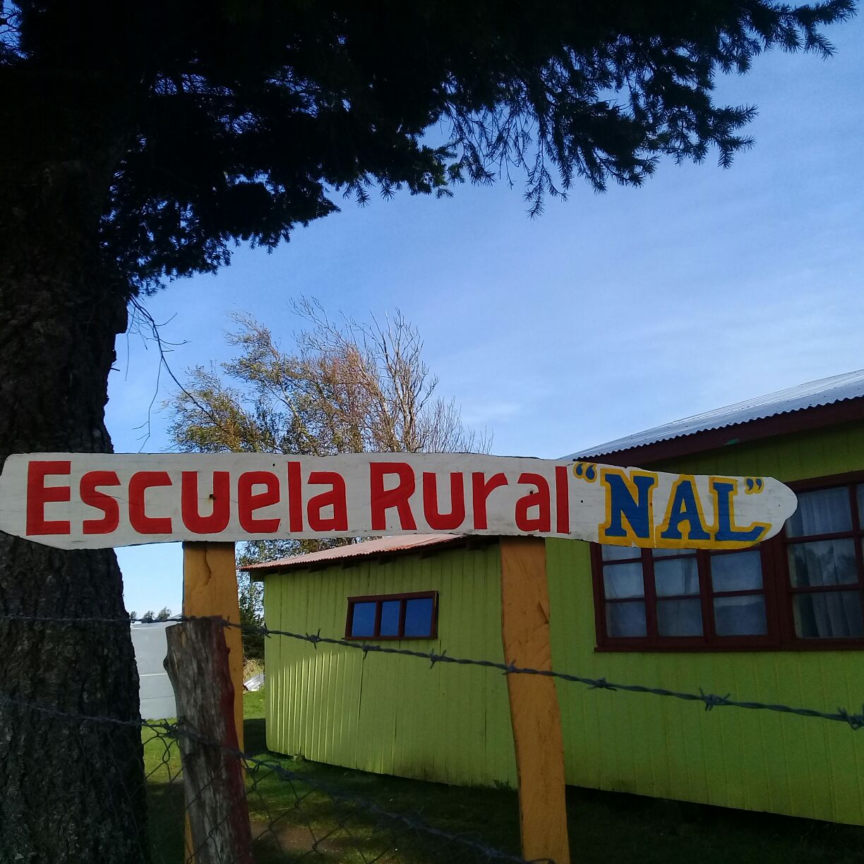 Escuela Rural Nal