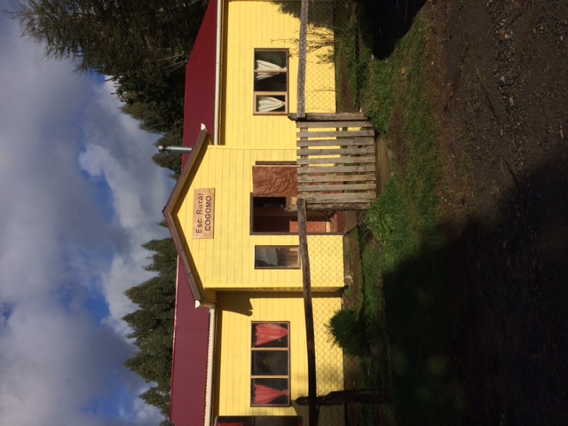 Escuela Rural Cogomo