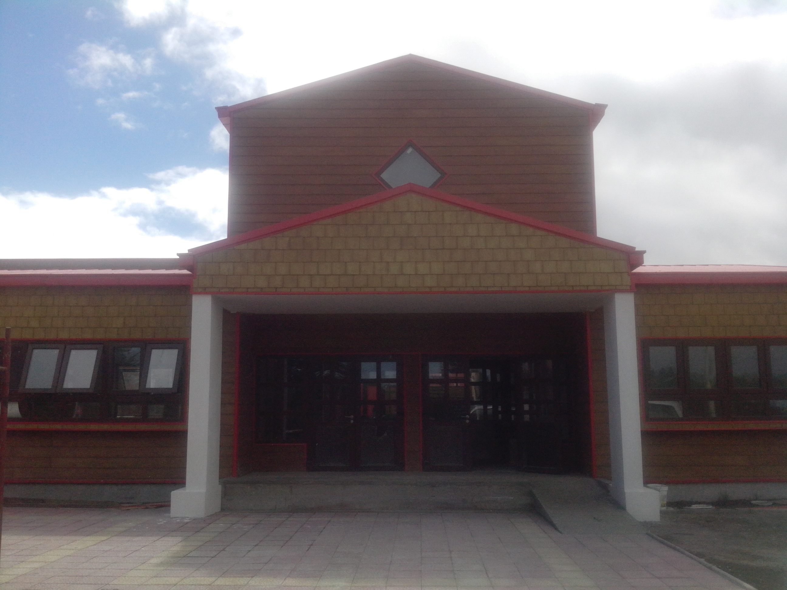 Escuela Rural Luis Alberto Segovia Ross