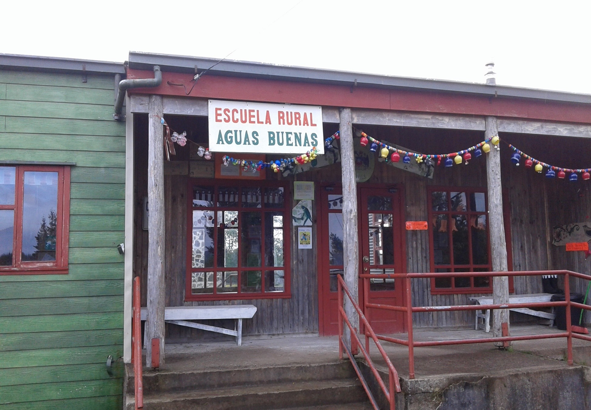 Escuela Rural Aguas Buenas