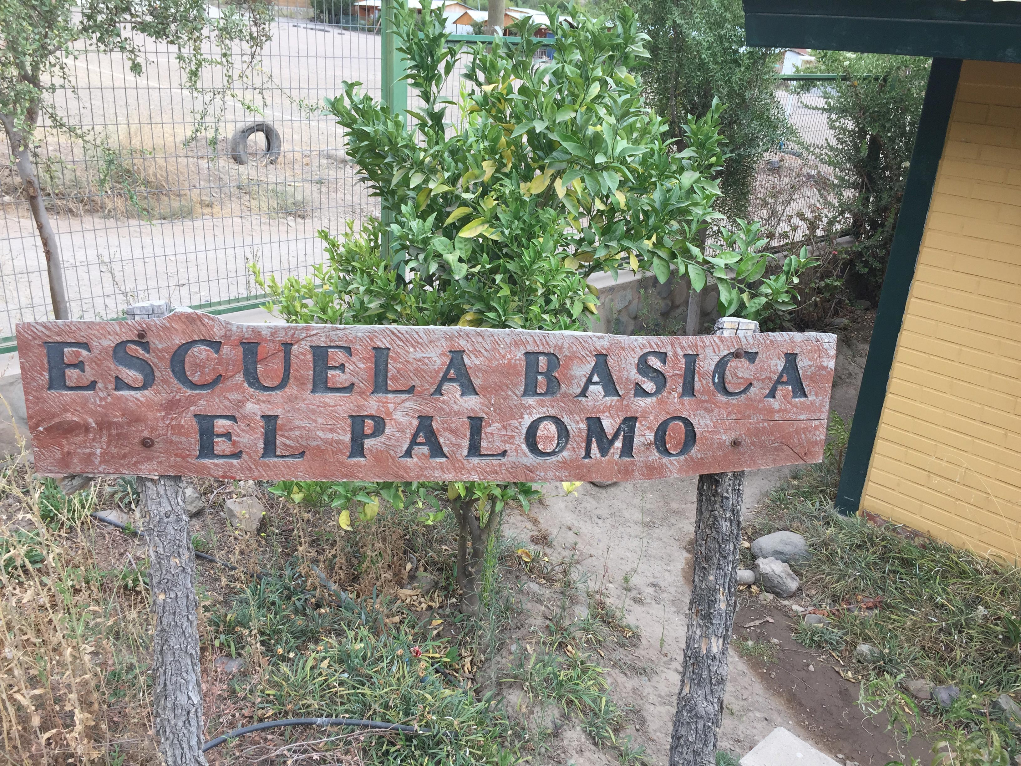 Escuela Central Hidroelectrica Los Molle
