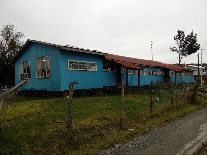 Escuela Rural Huelden
