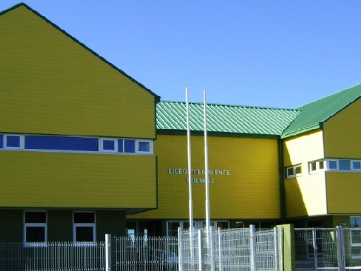 Liceo Bicentenario Quemchi
