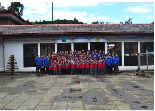 Escuela Rural Aquelarre