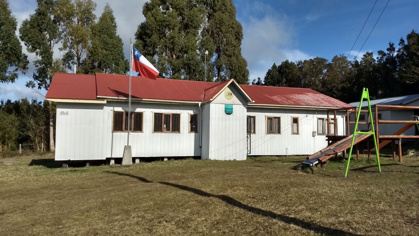 Escuela Rural Morro Lobos Alto