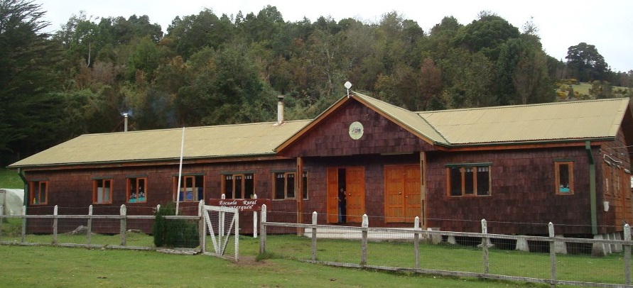 Escuela Rural Quinterquen
