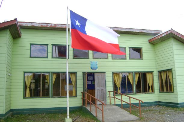 Escuela Rural Pido