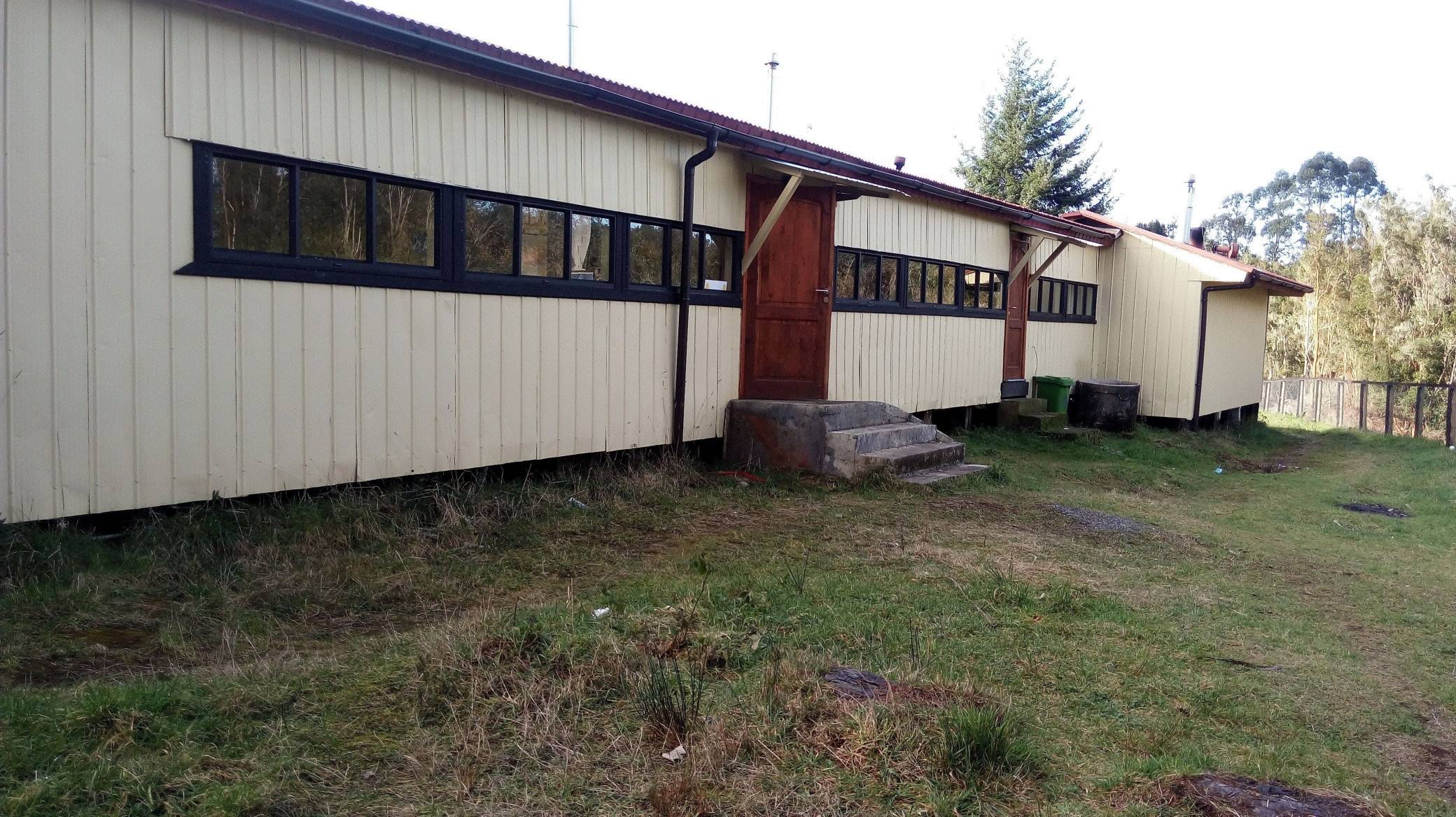 Escuela Rural Caucahue