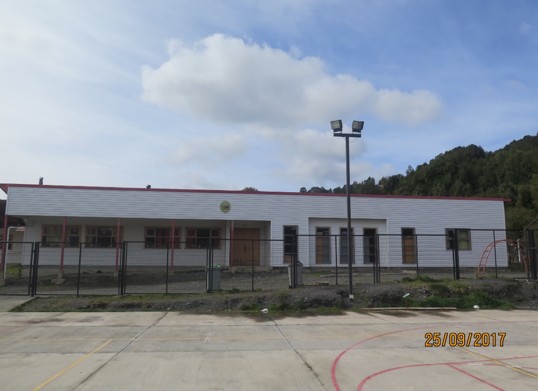 Escuela Rural Aucar