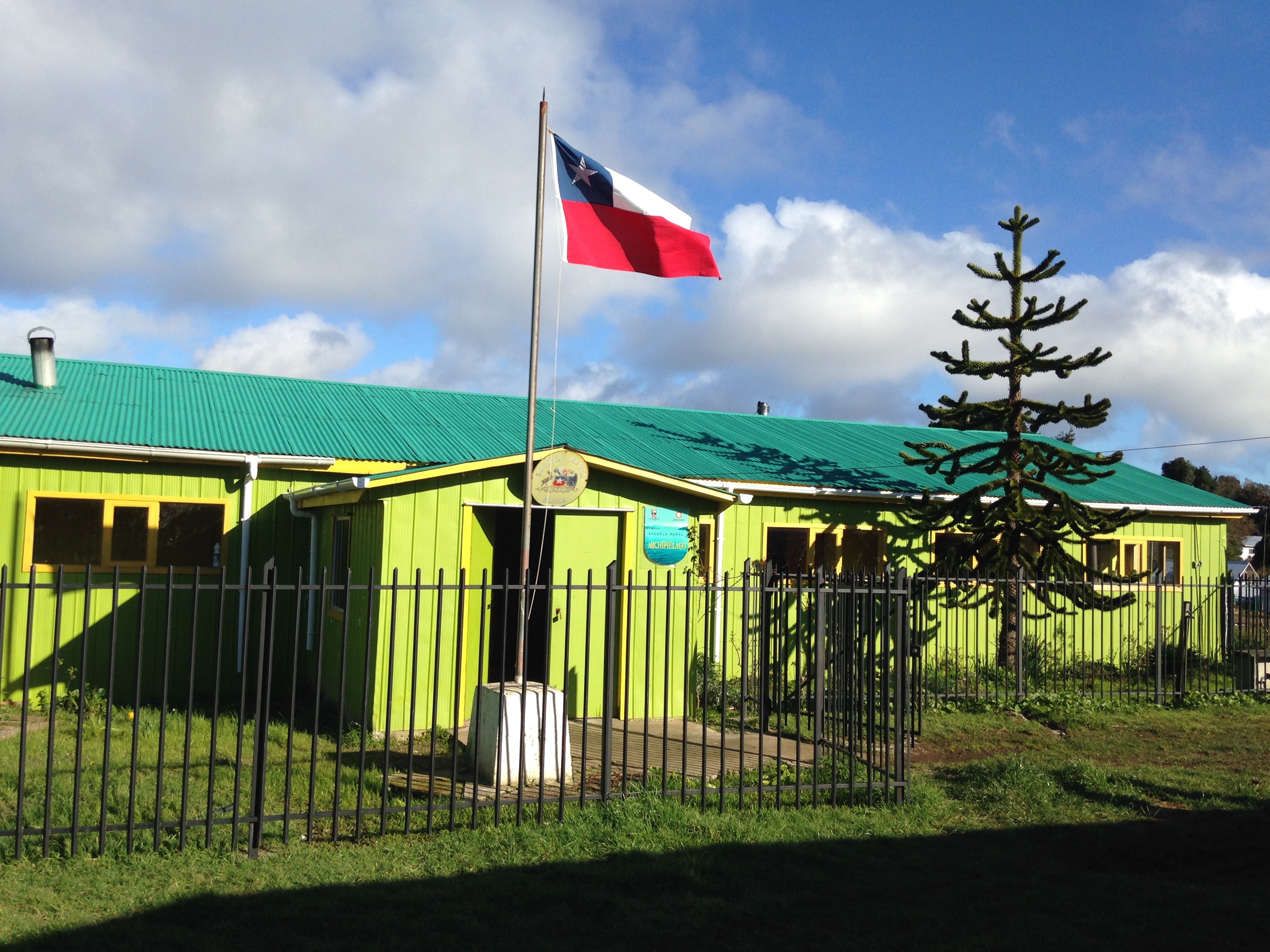 Escuela Rural Archipielago