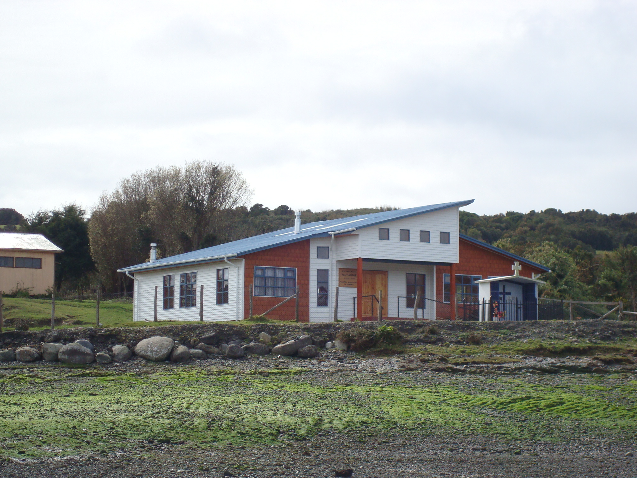 Escuela Rural Nayahue
