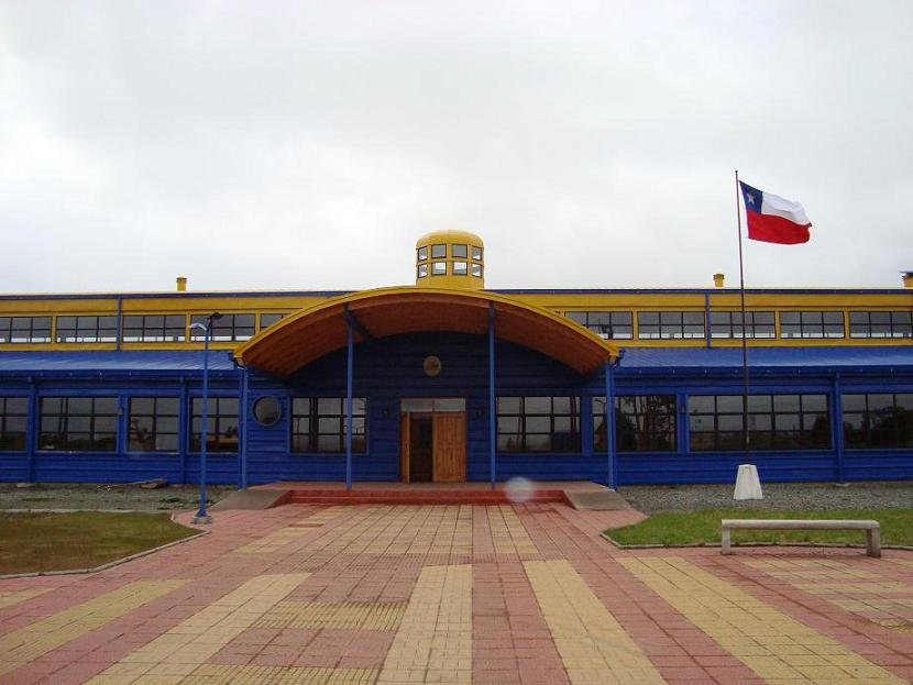 Escuela Rural Mallinlemu