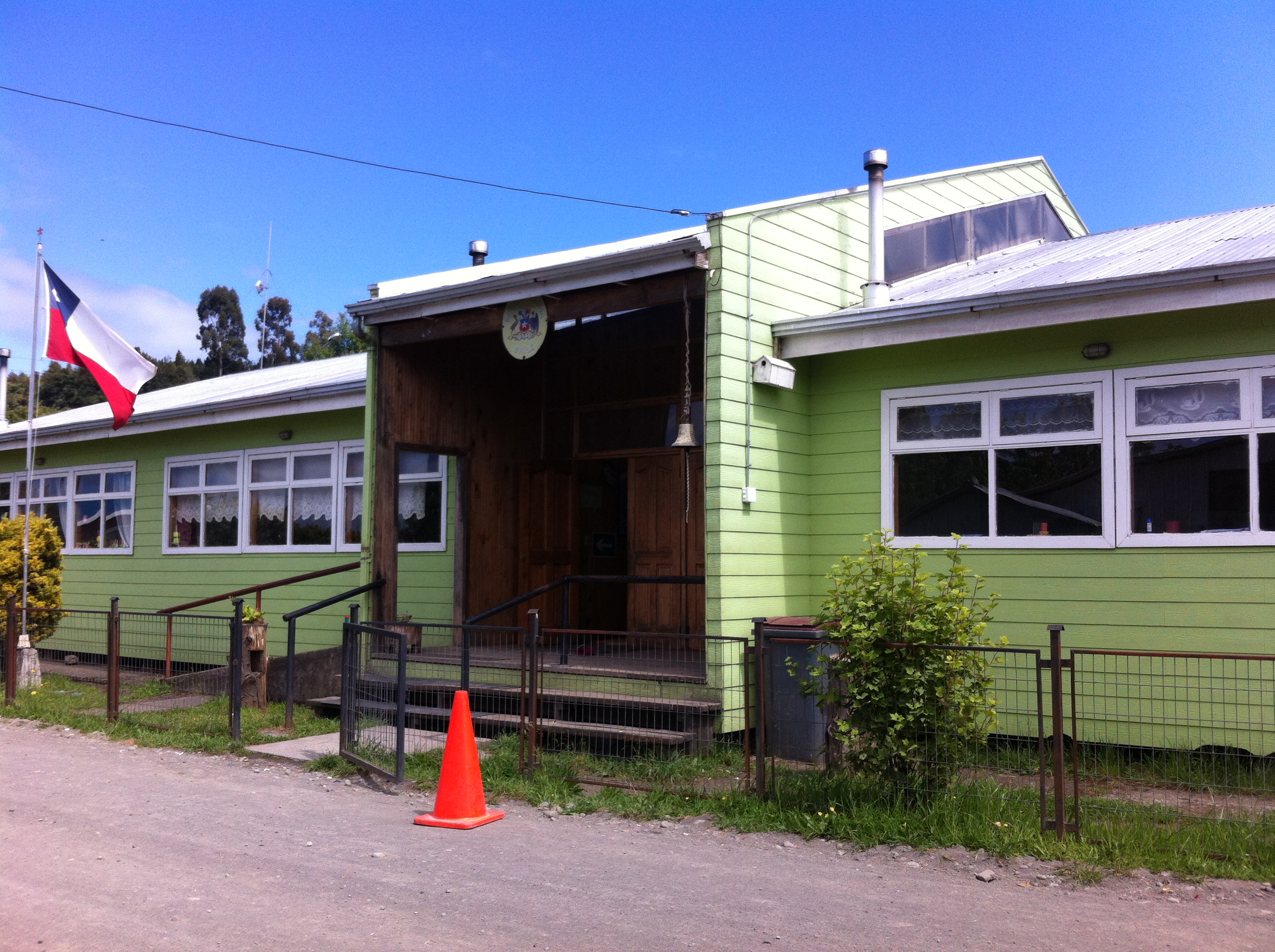Escuela Rural Calen