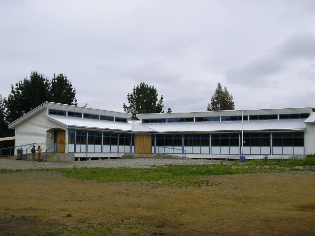 Escuela Rural Jose Daniel Bahamonde Bahamonde