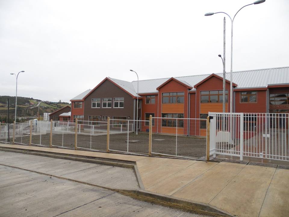 Liceo Alfredo Del Carmen Barria Oyarzun