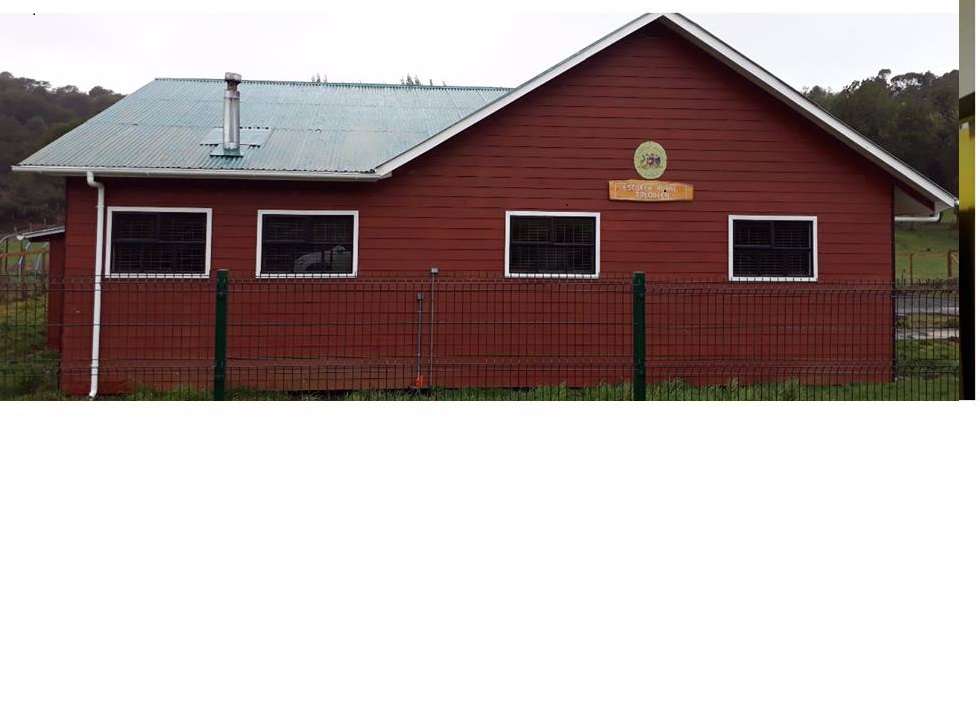 Escuela Rural Tolquien