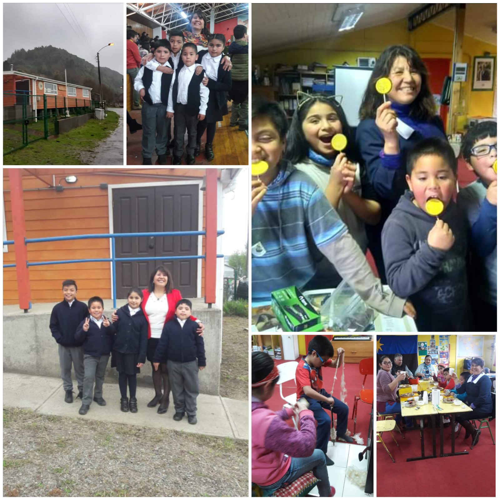 Escuela Rural Huyar Bajo