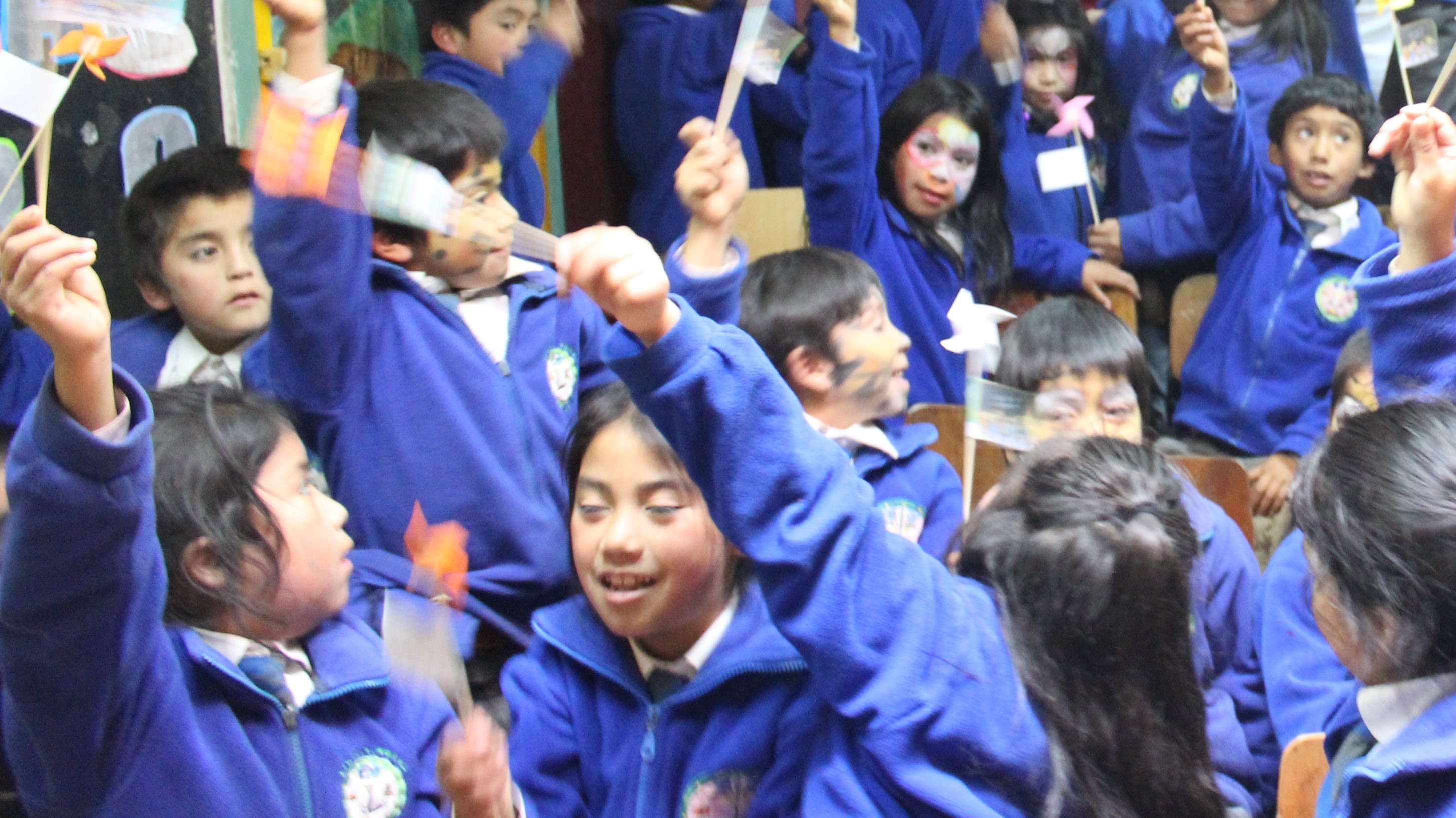Escuela Rural Ostricultura