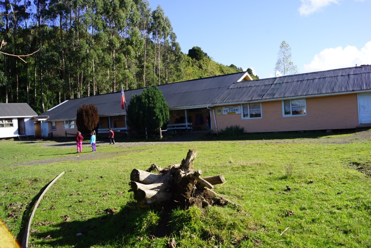 Escuela Rural Metahue