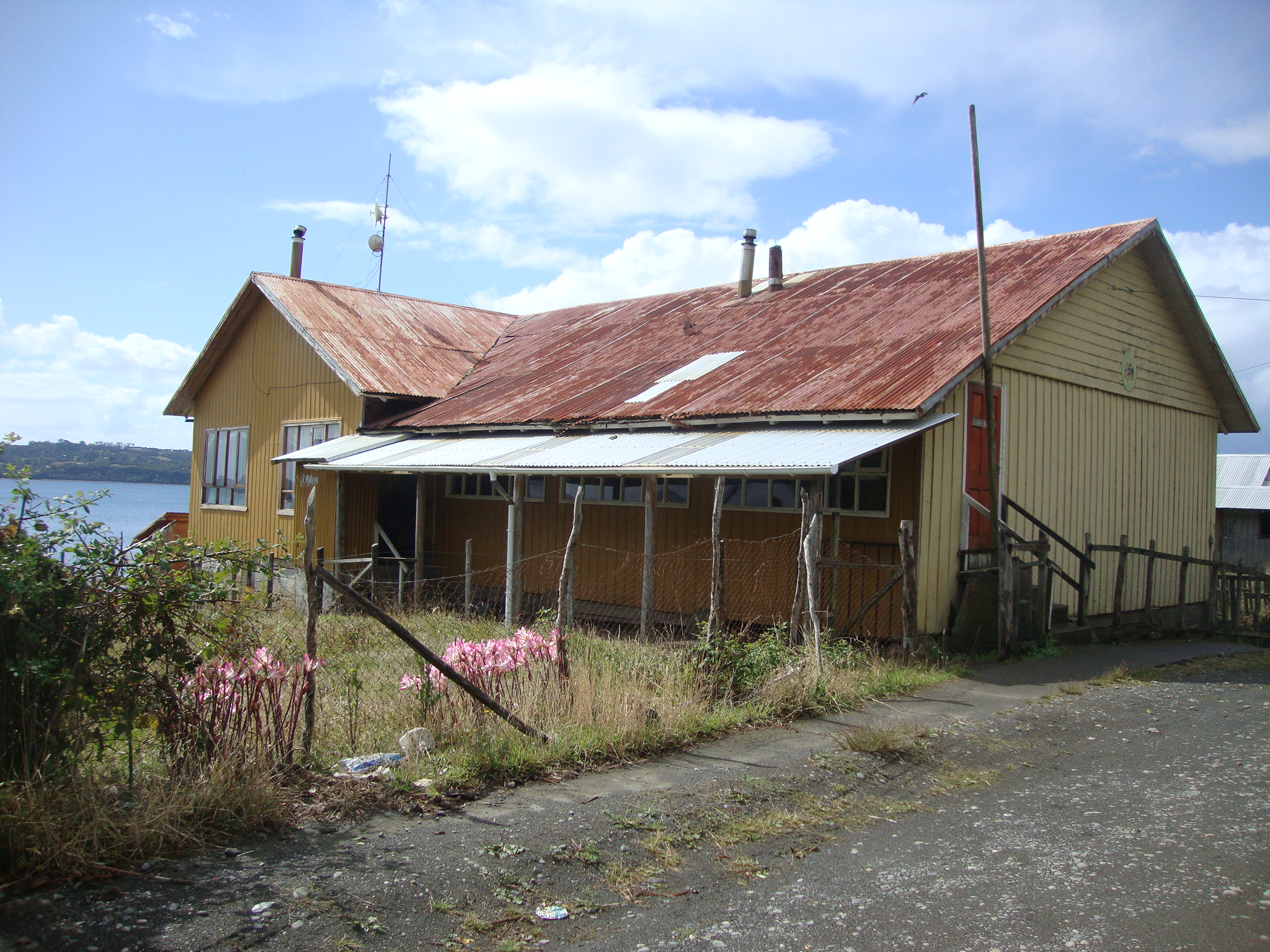 Escuela Rural La Villa