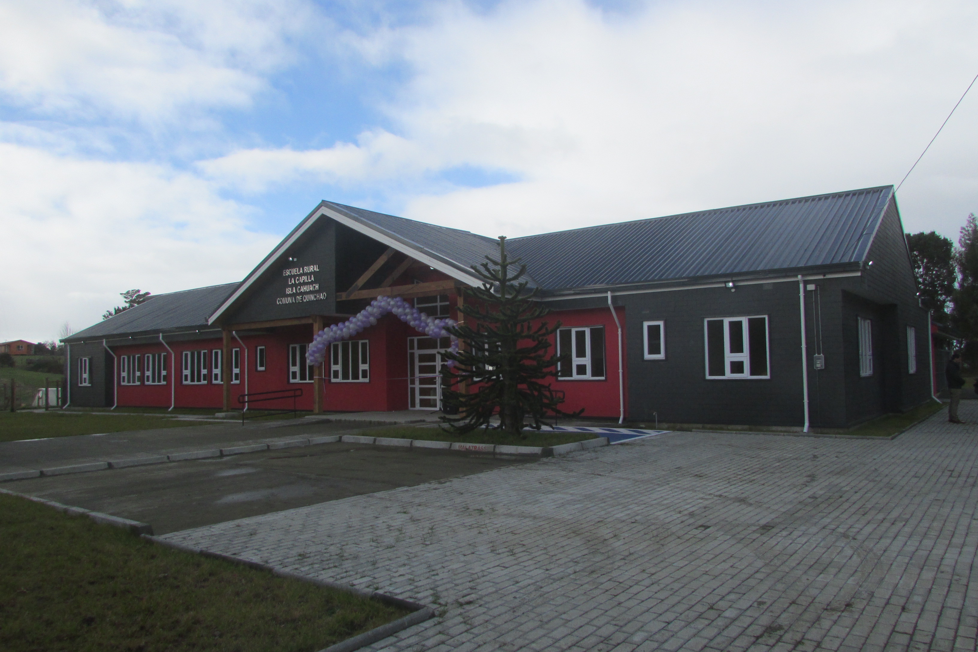 Escuela Rural La Capilla