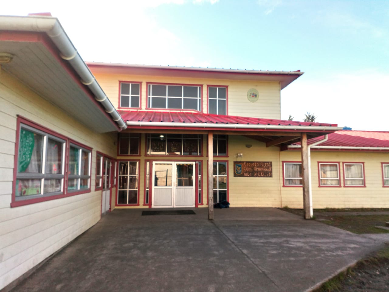 Escuela Rural San Francisco