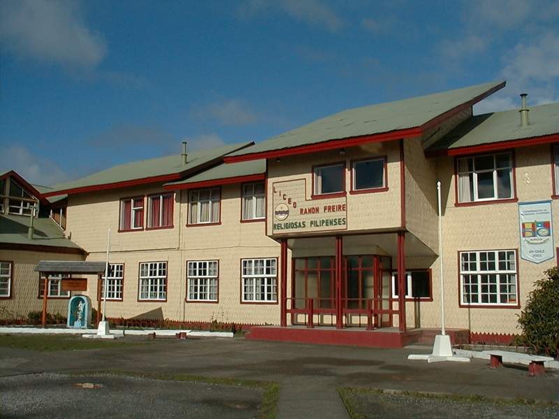 Liceo Particular Ramon Freire