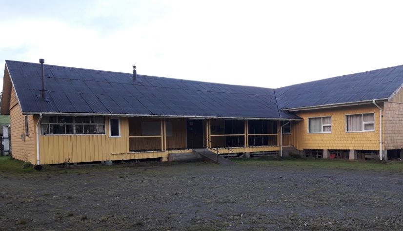 Escuela Rural San Juan De Lincay