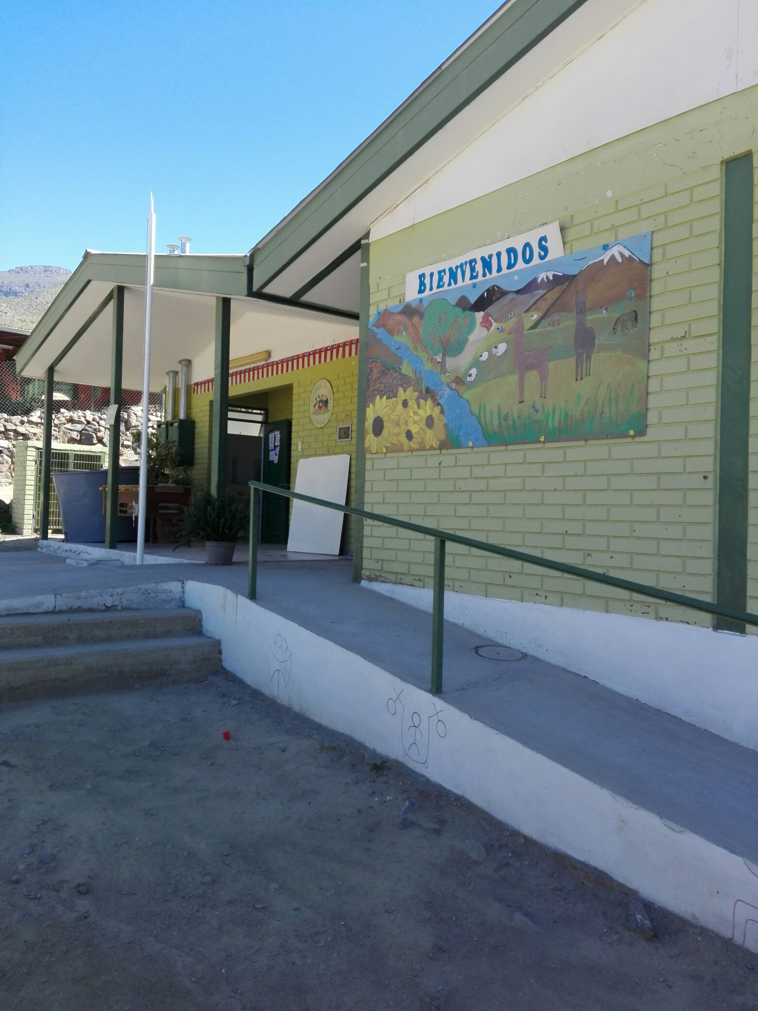 Escuela Sol Del Cuyano