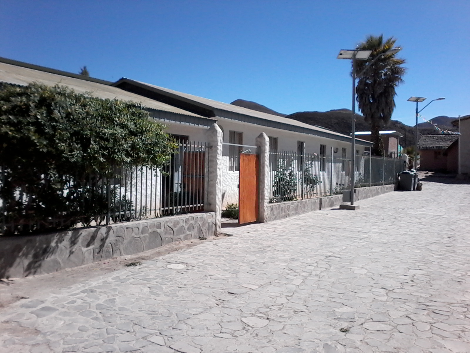 Escuela San Francisco De Asis