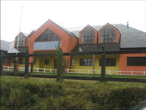 Escuela Rural Las Campanas