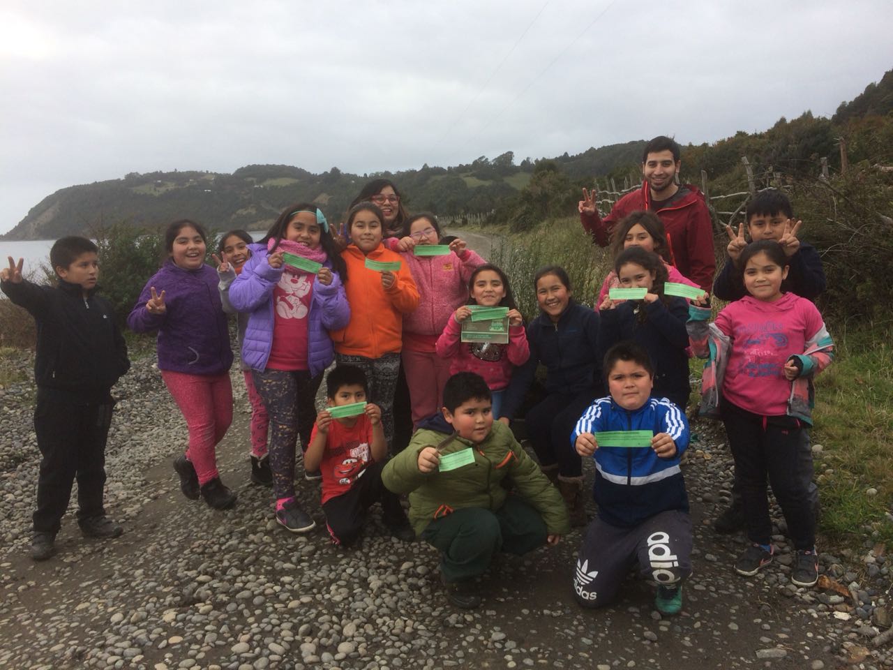 Escuela Rural Detif