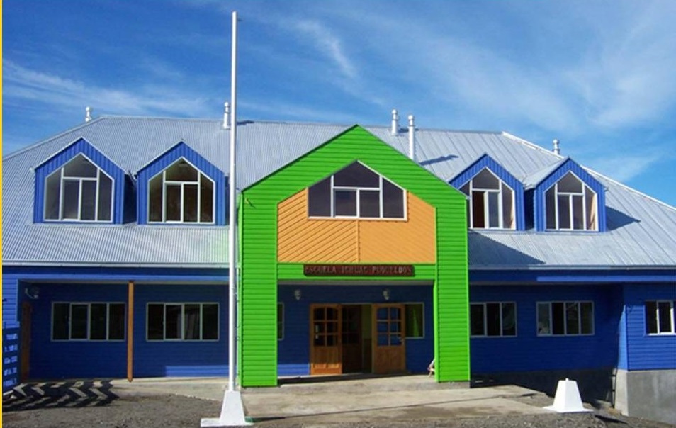 Escuela Rural Ichuac