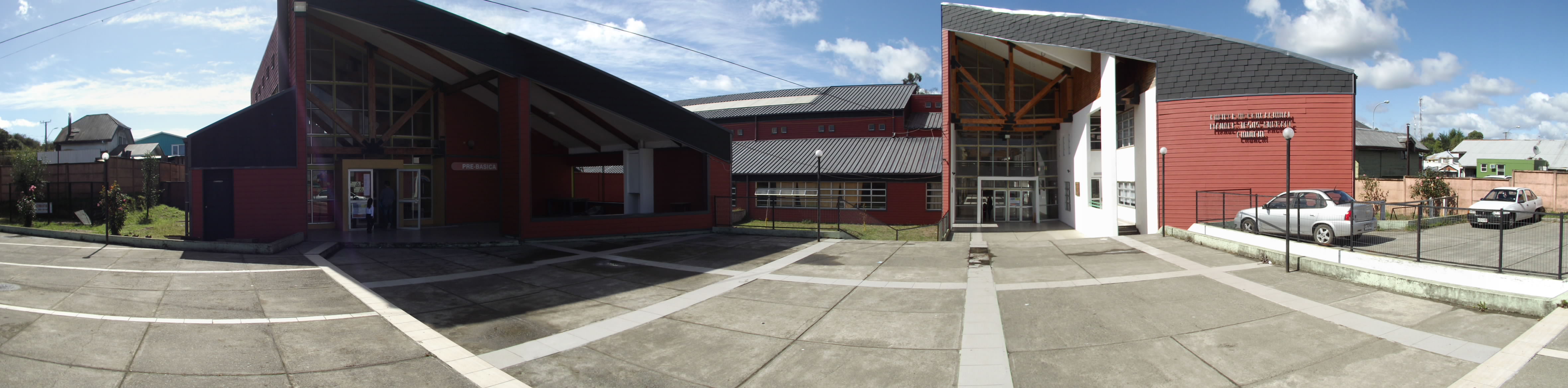 Liceo Bicentenario Manuel Jesus Andrade Borquez