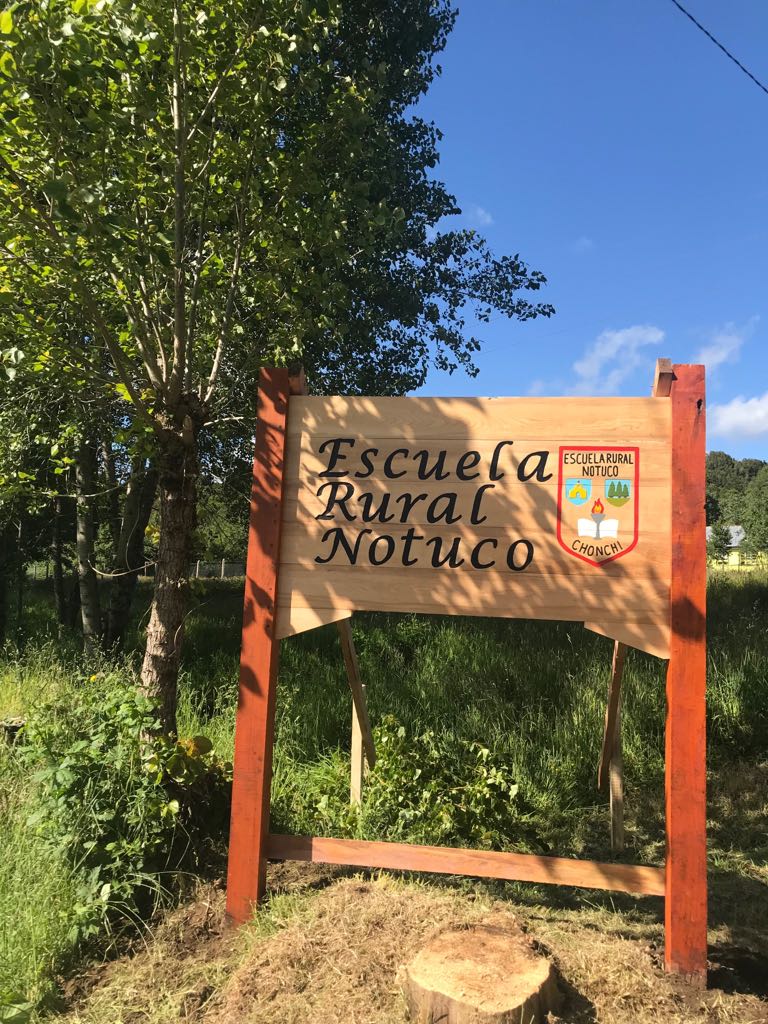 Escuela Rural Notuco