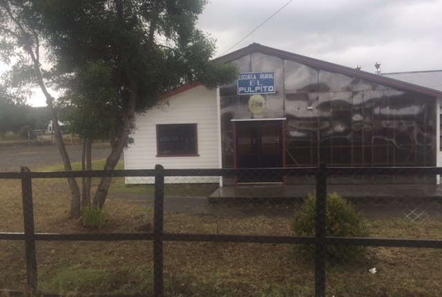 Escuela Rural El Pulpito