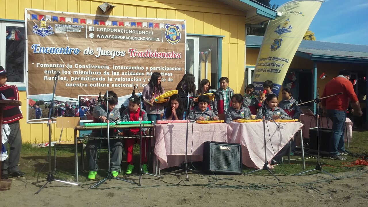 Escuela Rural Quilipulli