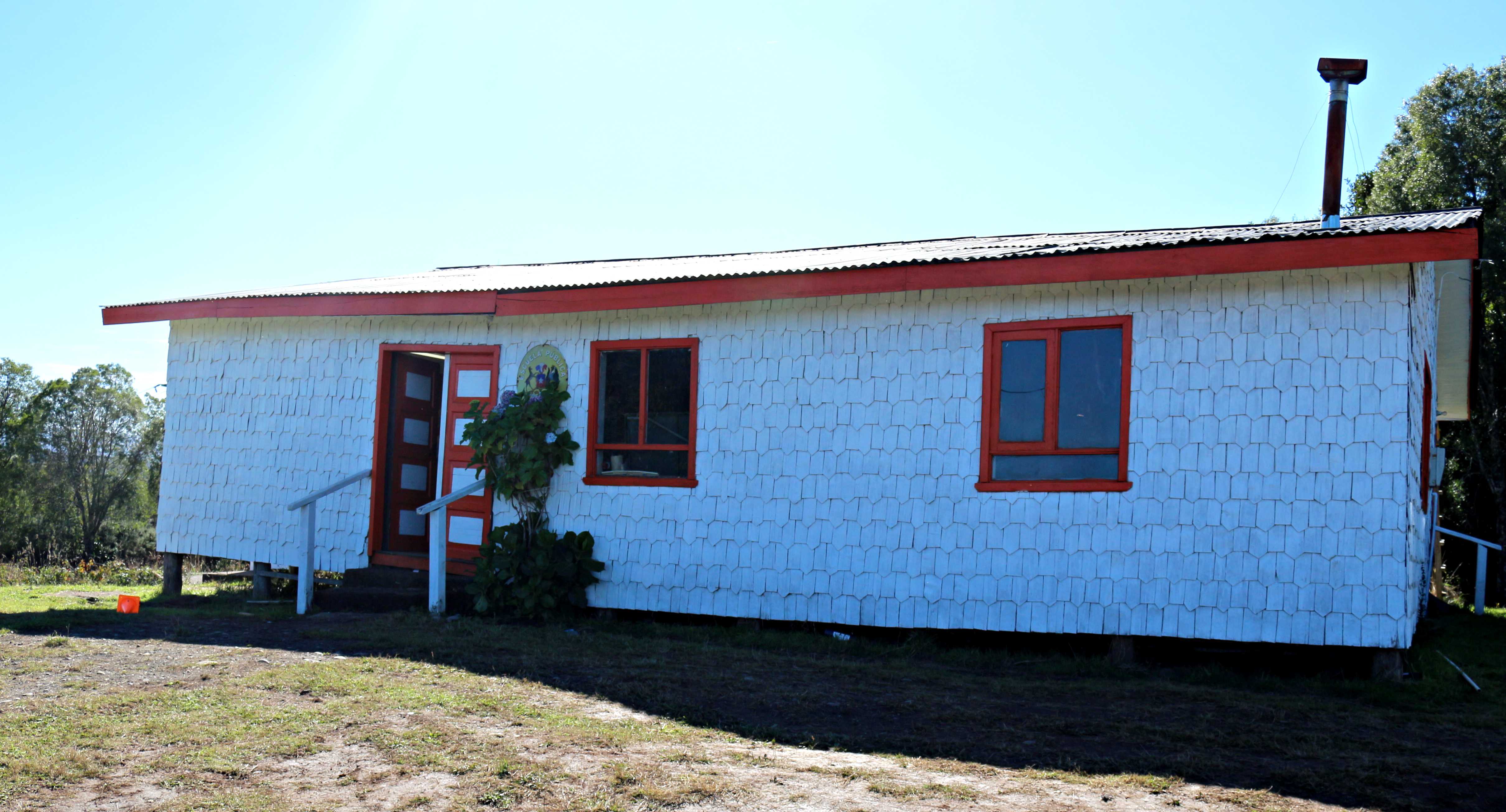 Escuela Rural Dicham