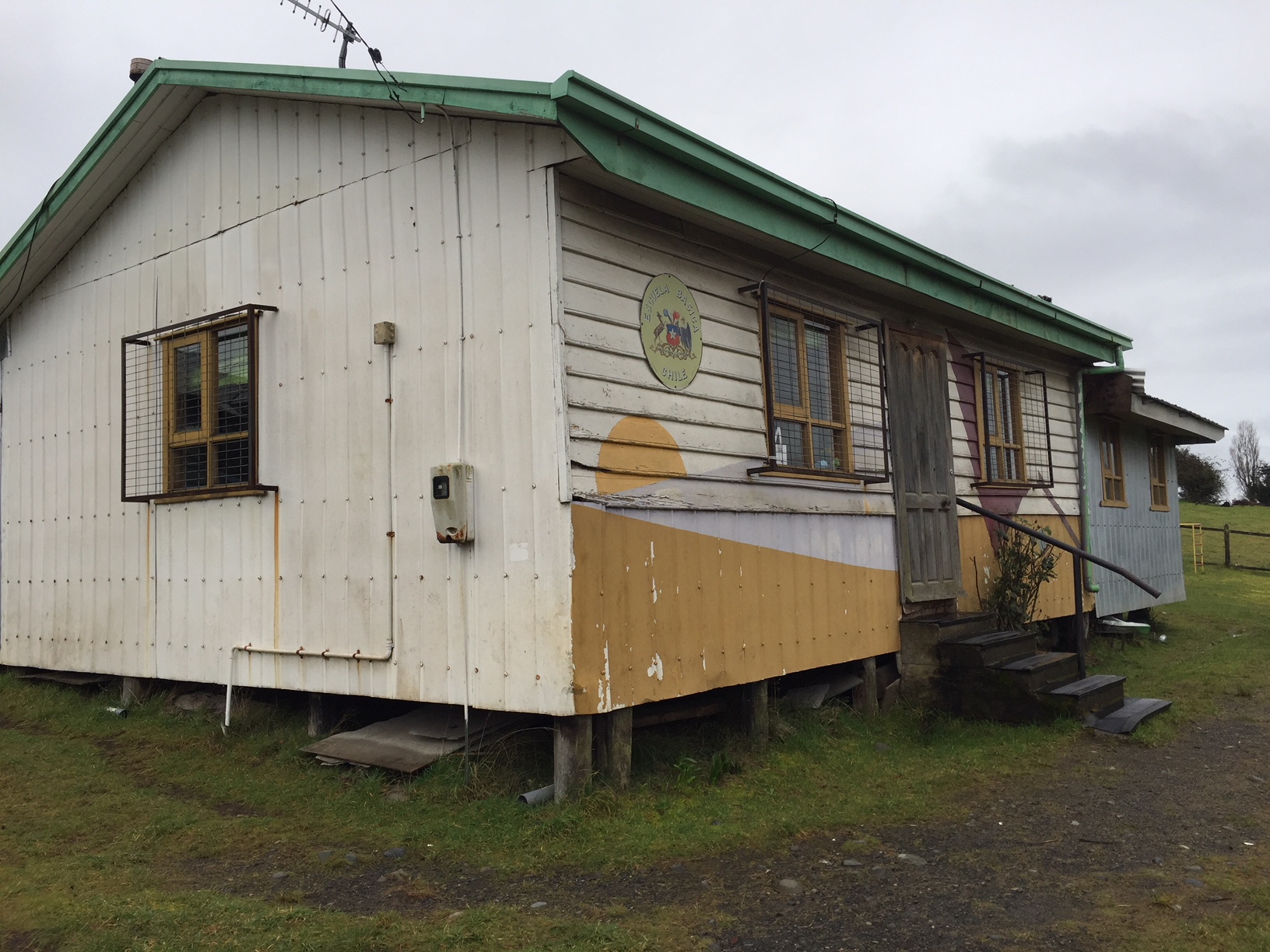 Escuela Rural Quinched