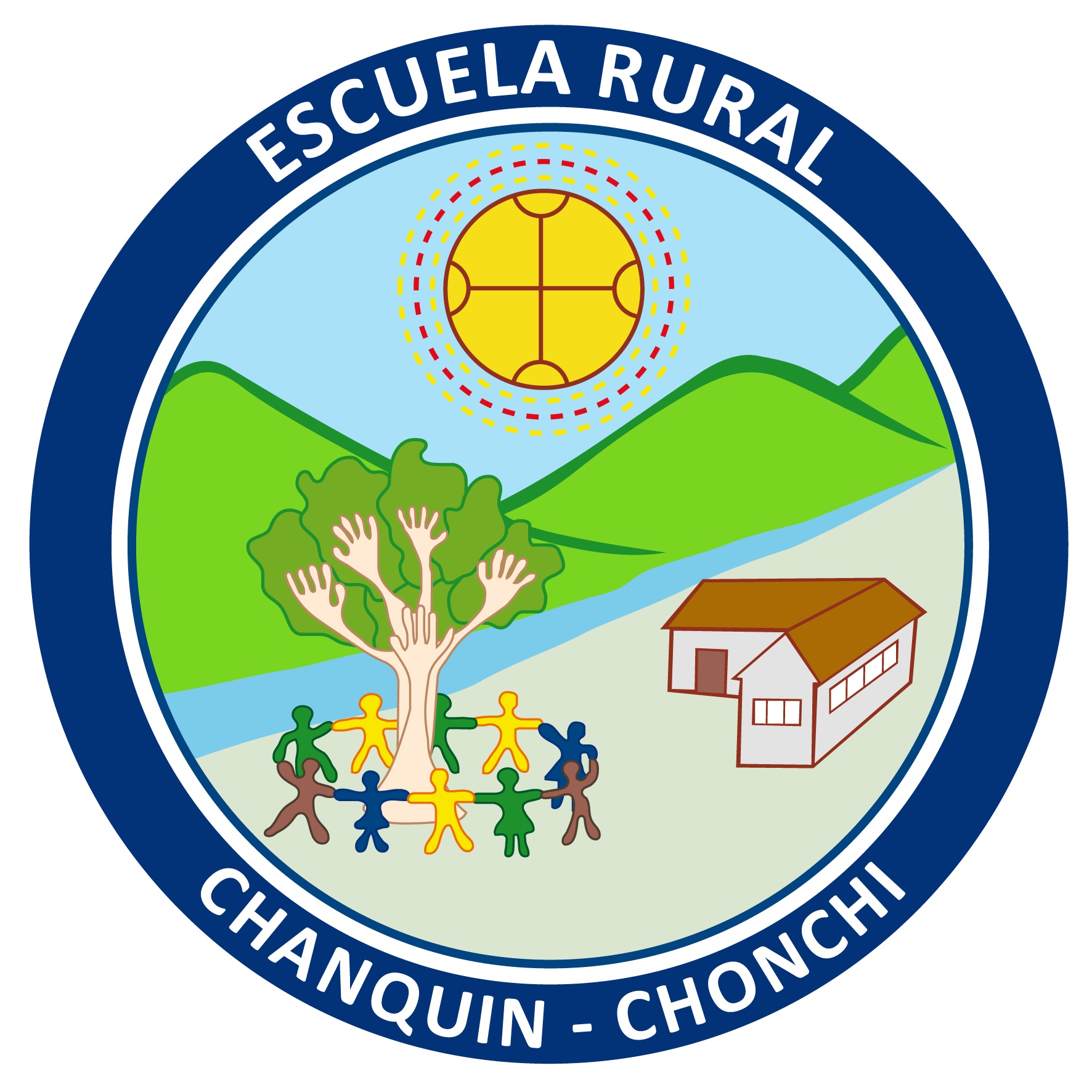Escuela Rural Chanquin