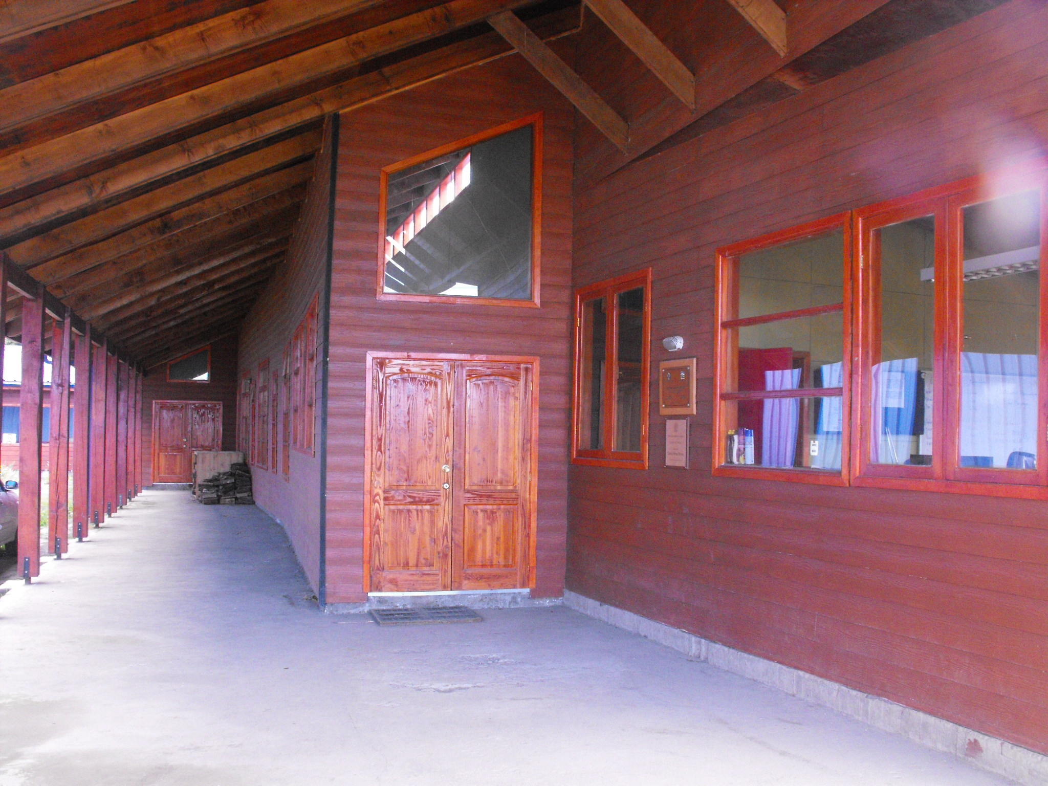 Escuela Rural Rauco