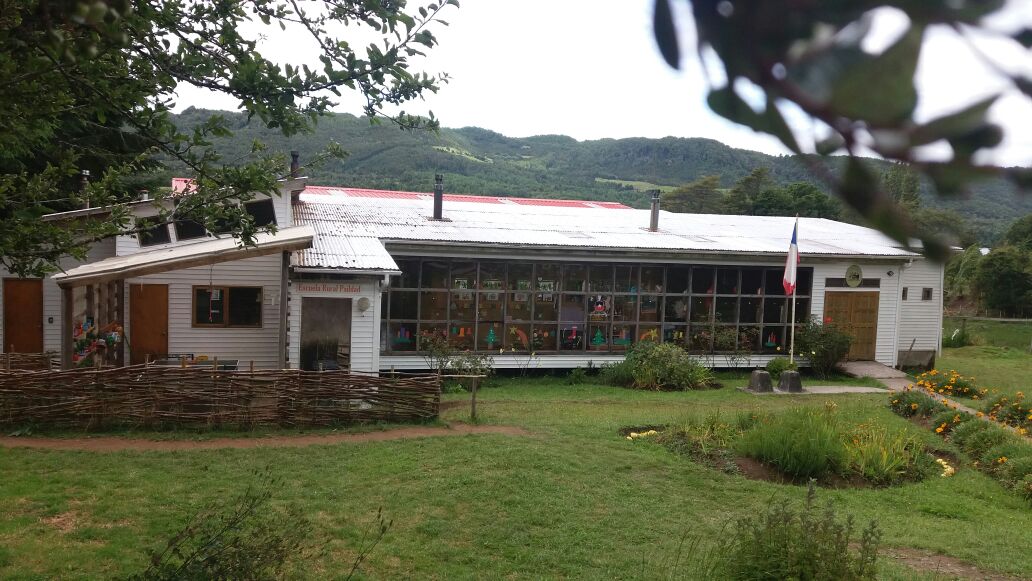 Escuela Rural Paildad
