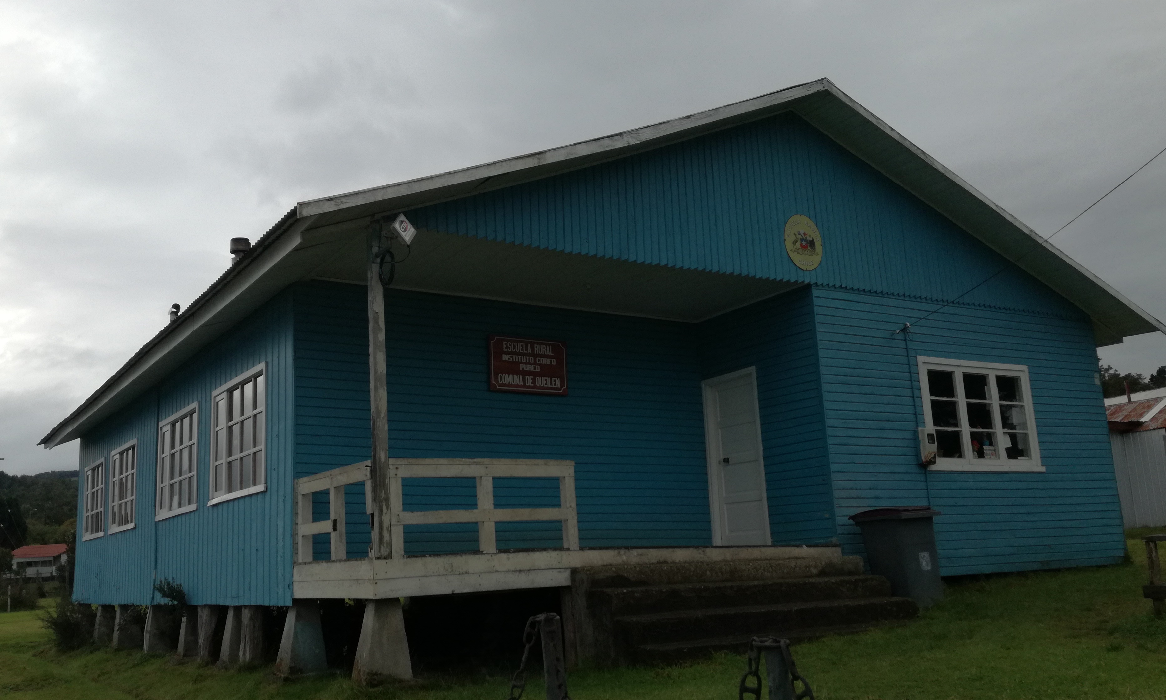 Escuela Rural Instituto Corfo-Pureo