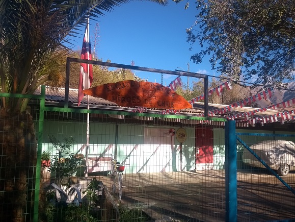Escuela Heroes De Chile