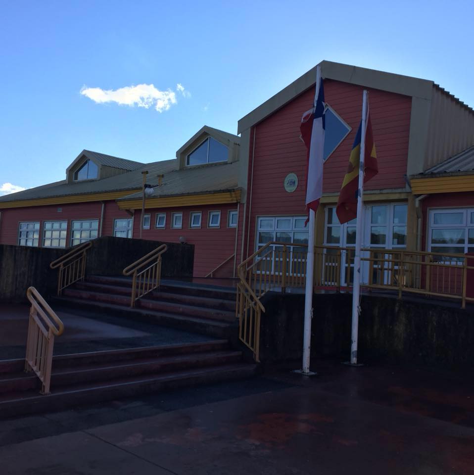 Escuela Rural Alvaro Vargas Miranda