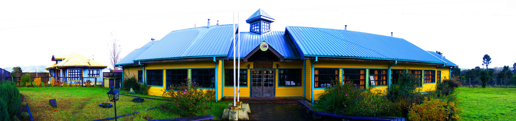 Escuela Rural Juan Bautista Chiguay