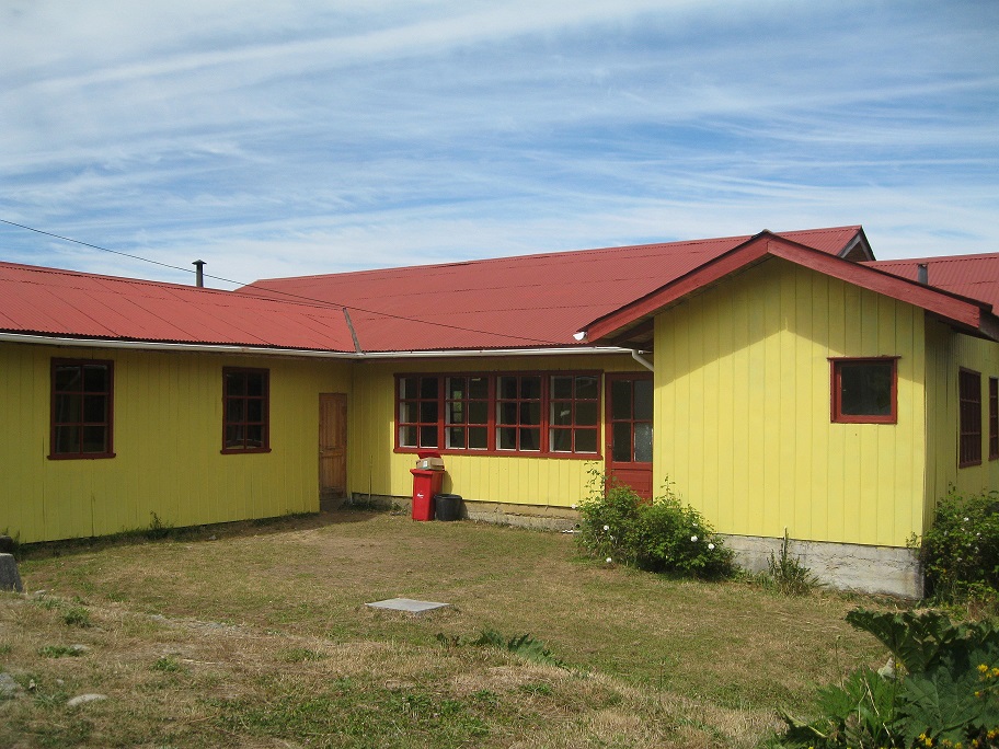 Escuela Rural Diaz-Lira